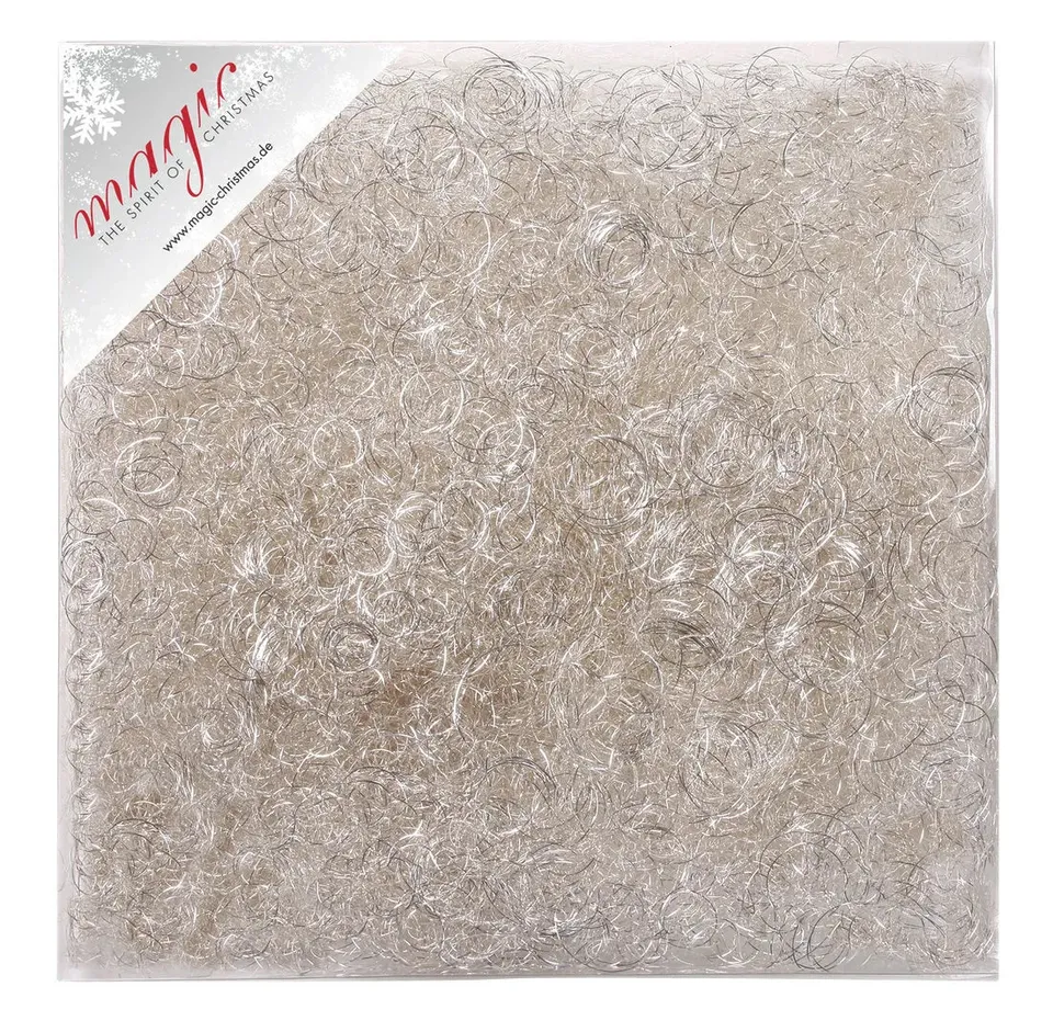 inge-glas-engelshaar-silber-metall-deko-40-g image 1