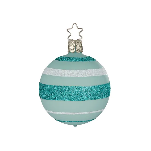 inge-glas-streifenfreude-christbaumkugel-glas-6-cm image 1