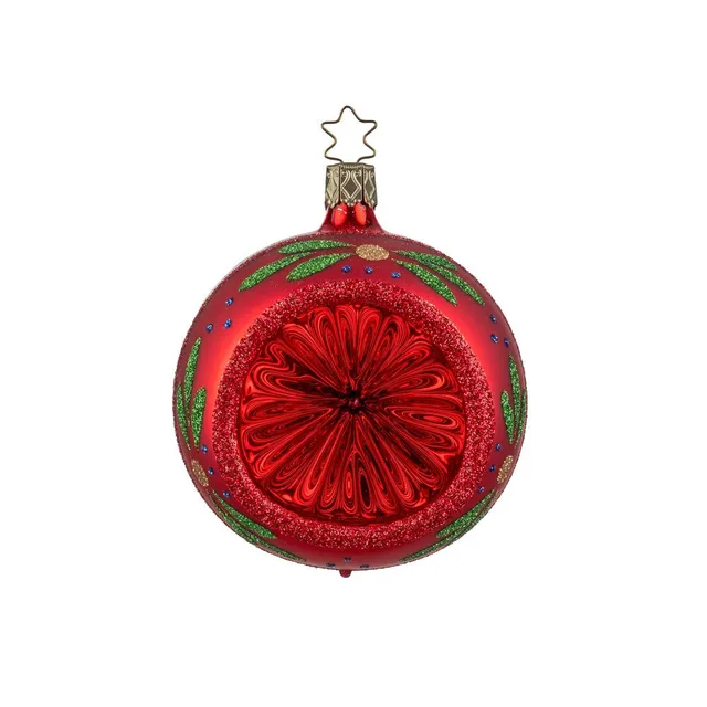 inge-glas-bl-tenglanz-6-cm-christbaumkugel-reflex-aus-glas image 1
