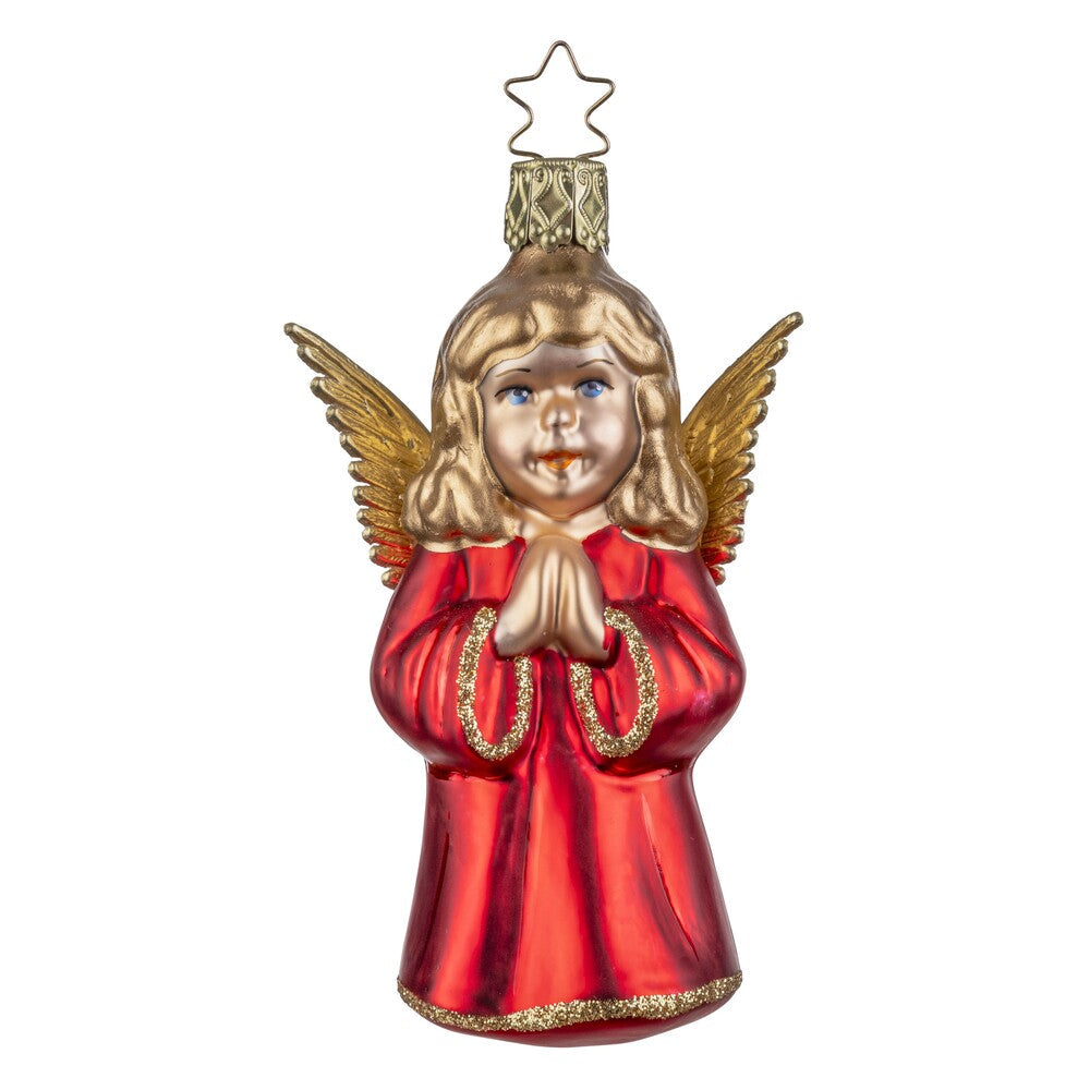inge-glas-engel-10-5-cm-glas-weihnachtsfigur image 1