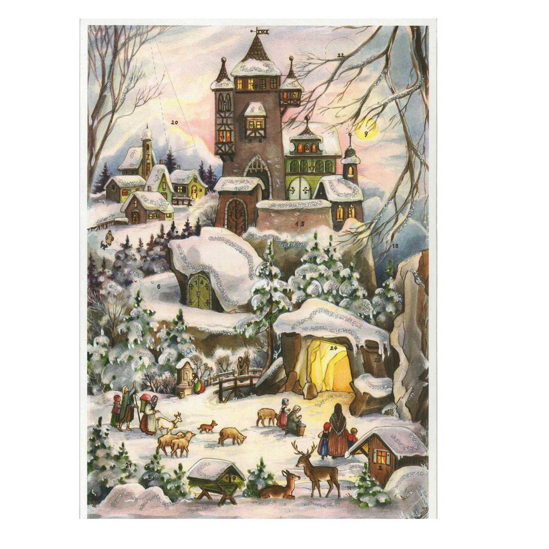 sellmer-verlag-adventskalender-a4-an-der-burg image 3