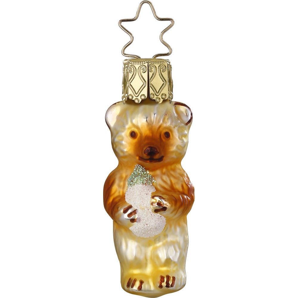 inge-glas-mini-b-r-6-cm-glas-weihnachtsanh-nger image 1