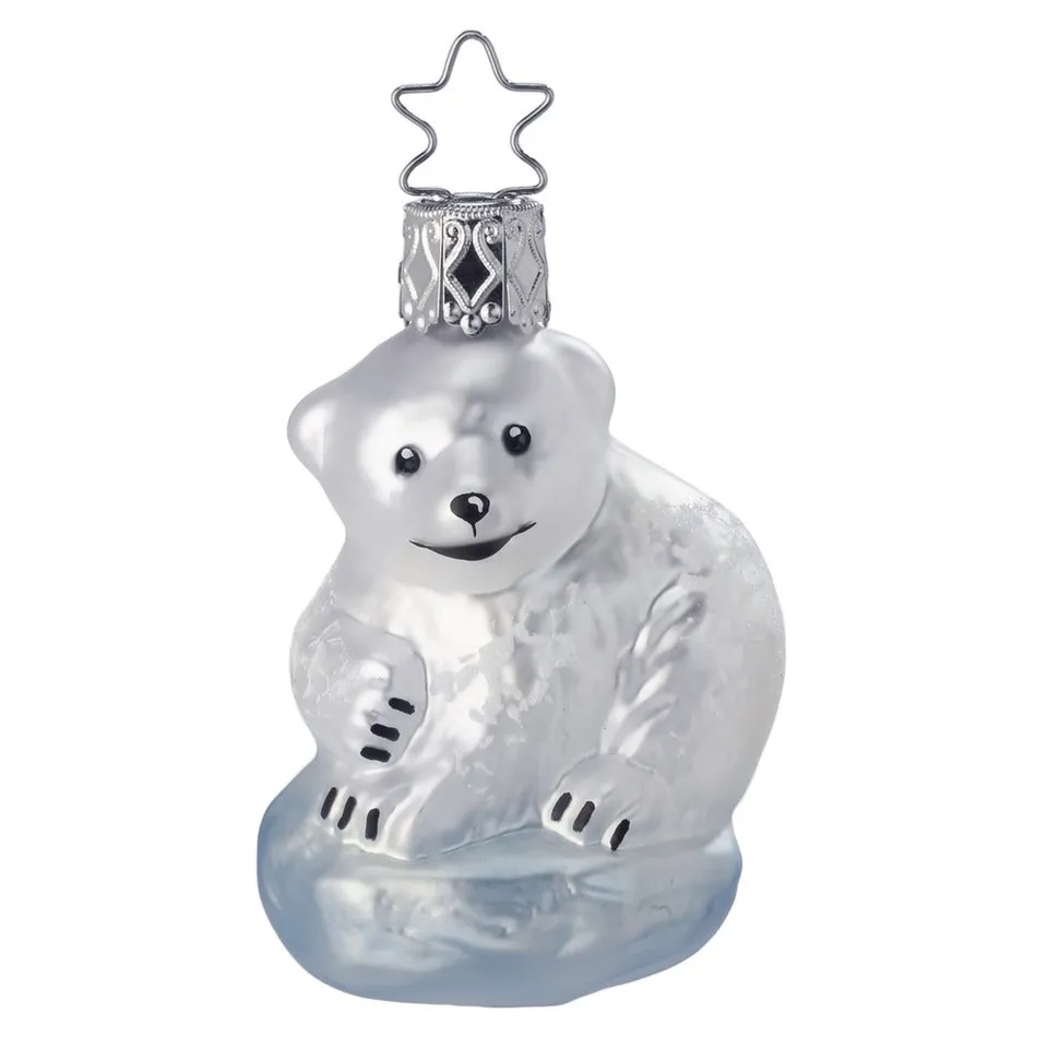 inge-glas-baby-eisb-r-glas-christbaumschmuck-6-5-cm-wei image 1