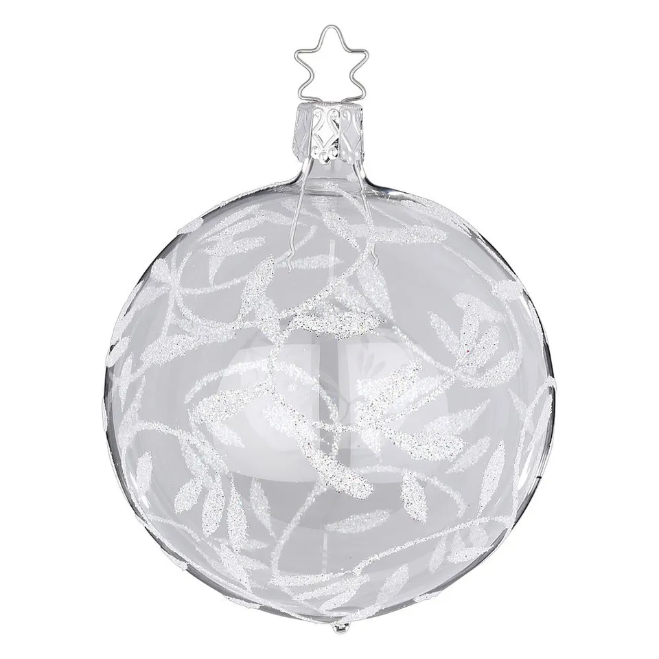 inge-glas-freudentanz-christbaumkugel-glasklar-10-cm image 1