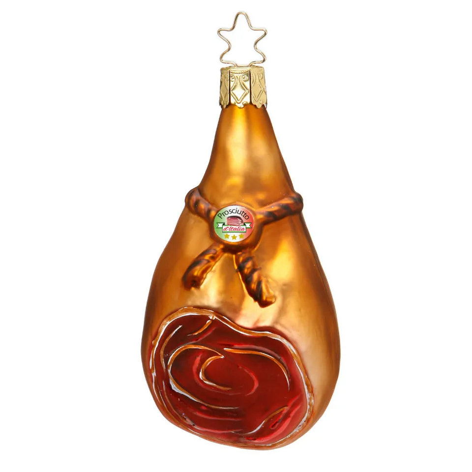 inge-glas-prosciutto-d-italia-glas-christbaumschmuck-9-5-cm image 1