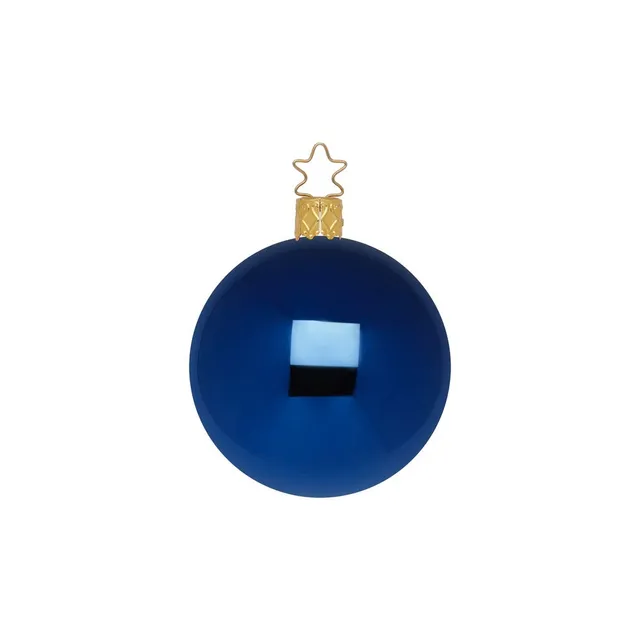 inge-glas-kugeln-mitternacht-glanz-christbaumkugel-10-cm image 1