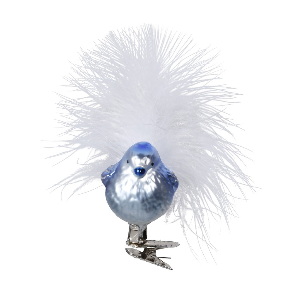 inge-glas-blue-birdie-vogel-anh-nger-glas-5-5-cm image 1