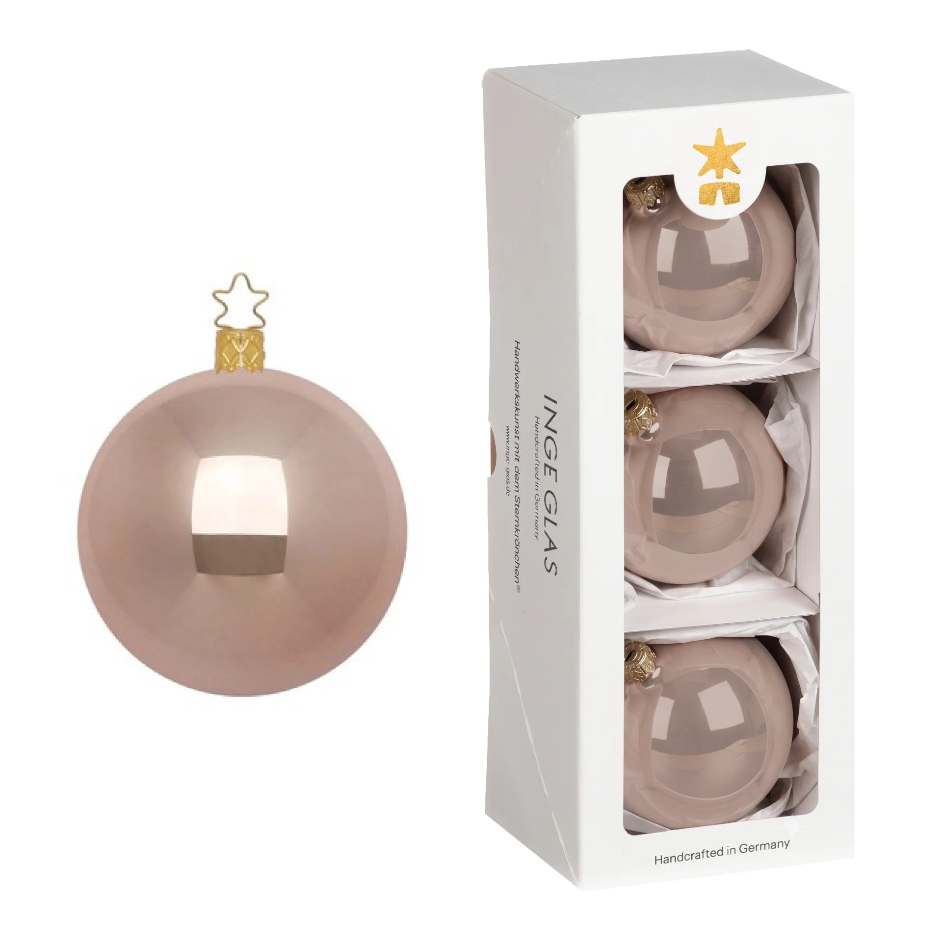 inge-glas-kugeln-steinbock-opal-christbaumkugeln-8-cm image 1