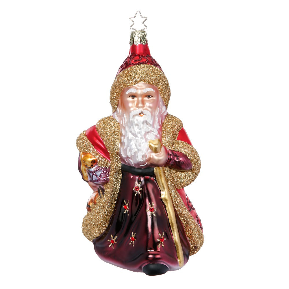 inge-glas-festlicher-gabenbringer-glasfigur-17-5-cm-2 image 1
