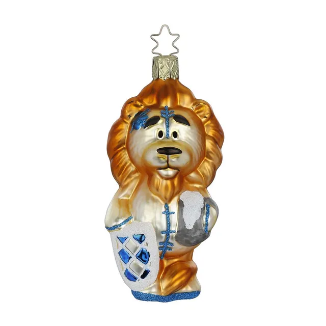 inge-glas-bayerischer-l-we-11-cm-glasfigur image 1