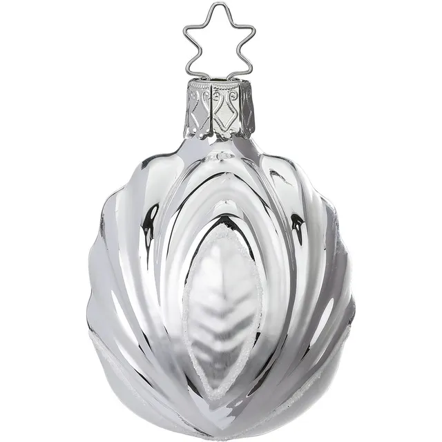 inge-glas-knospenornament-glasornament-6-5-cm-silber image 1