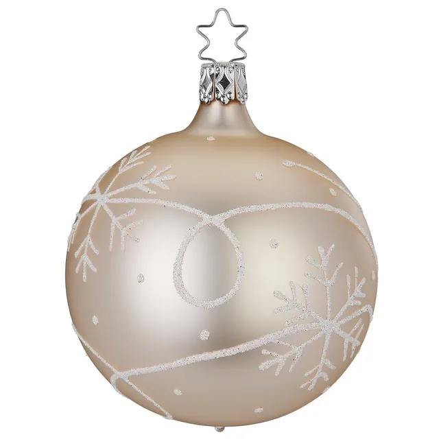 inge-glas-winterzauber-christbaumkugel-glas-10-cm image 1