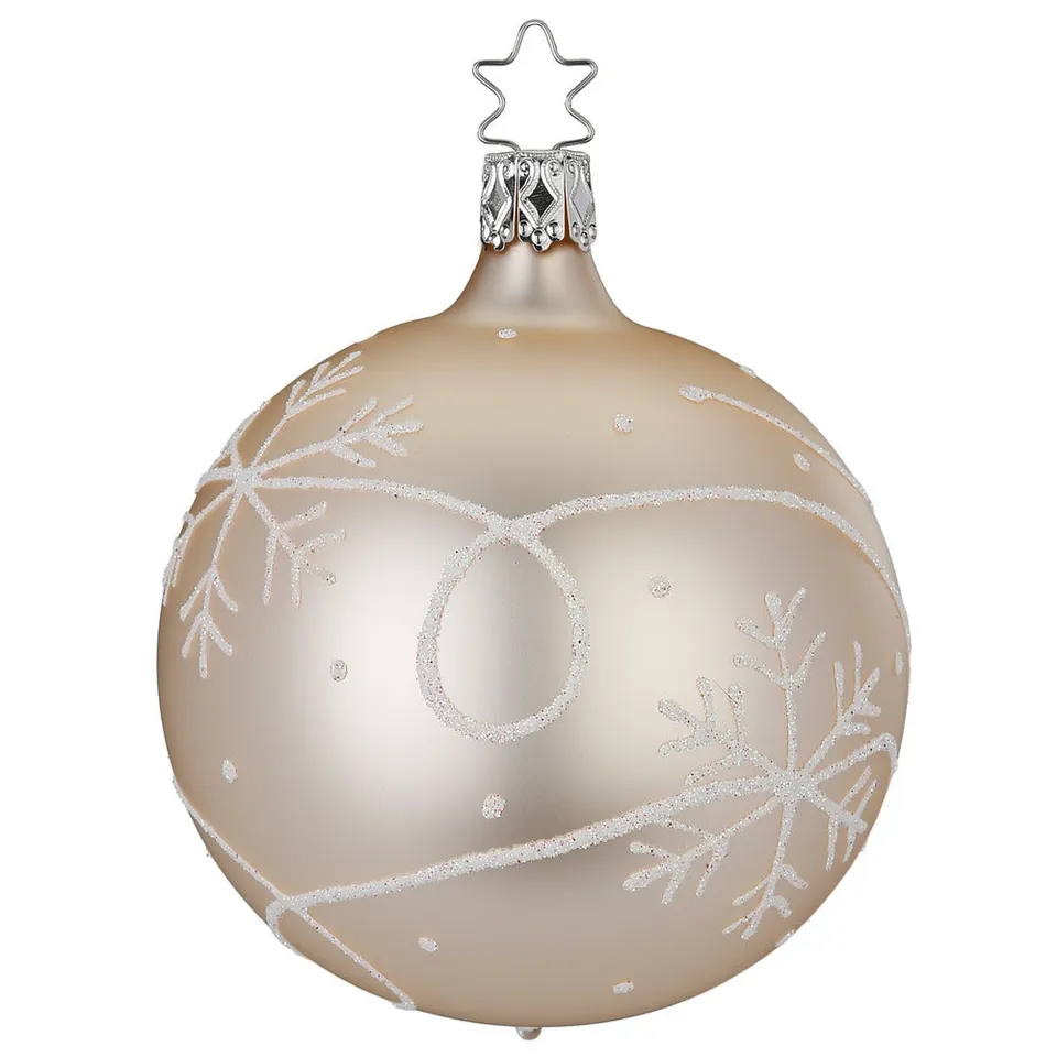 inge-glas-winterzauber-christbaumkugel-glas-10-cm image 1