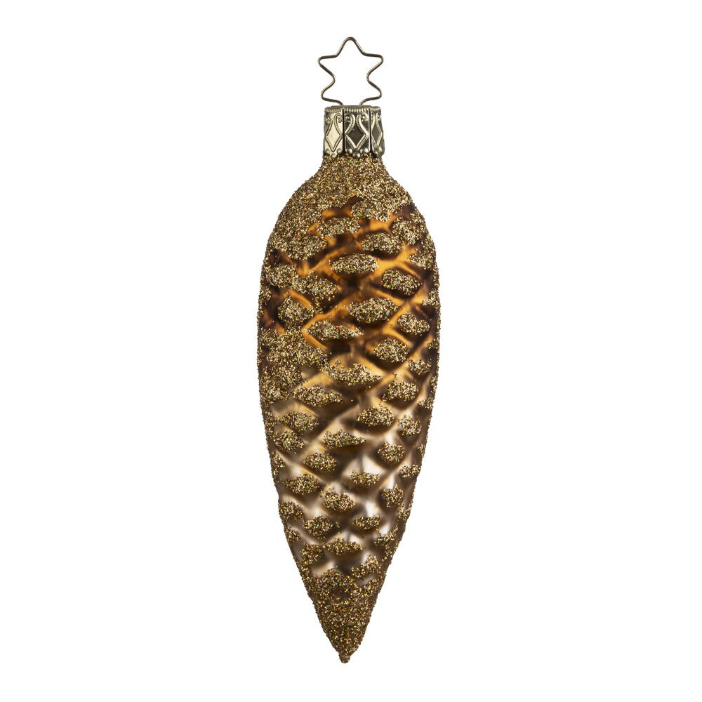 inge-glas-tannenzapfen-christbaumschmuck-11-cm image 1