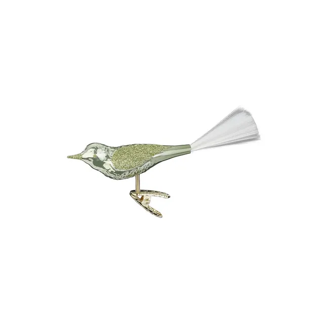 inge-glas-vogel-salbei-opal-10-cm-glas-vogel image 1