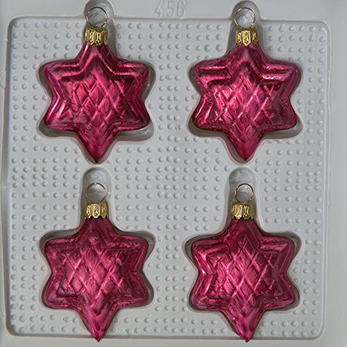 lauschaer-glas-sterne-eislack-beere-4-st-ck-christbaumschmuck image 6