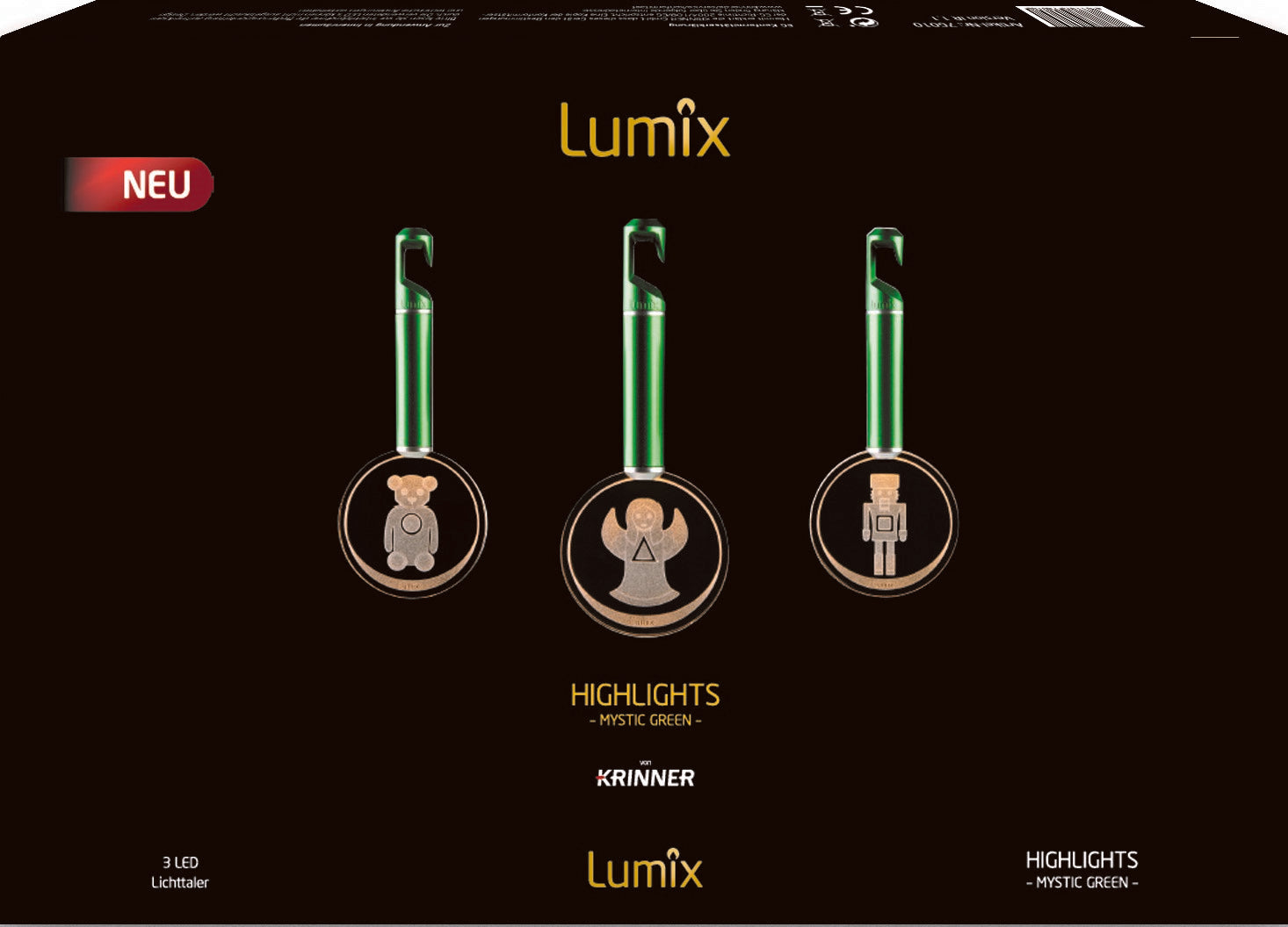krinner-lumix-highlights-mystic-green-3d-lichttaler-6-cm image 2