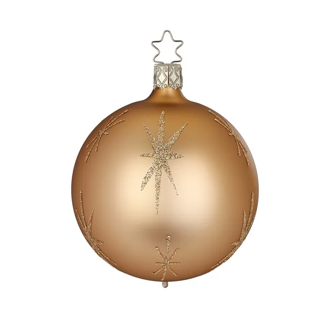 inge-glas-sternentanz-christbaumkugel-8-cm-classic image 1