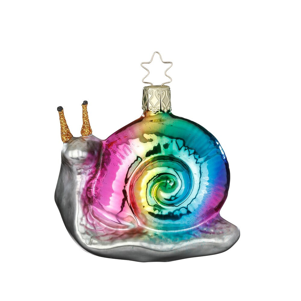 inge-glas-manufaktur-schnecke-glas-figur-7-cm image 1