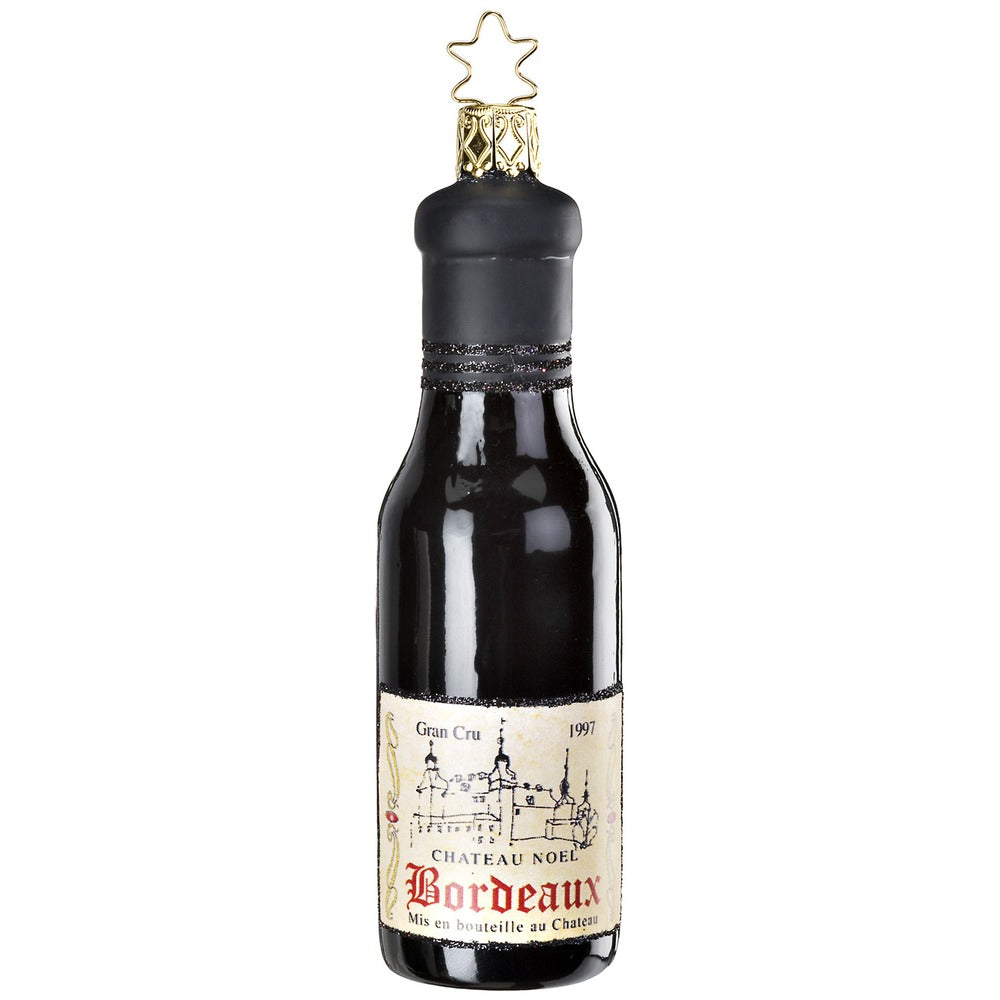 inge-glas-bordeaux-christbaumkugel-aus-glas-13-cm image 1