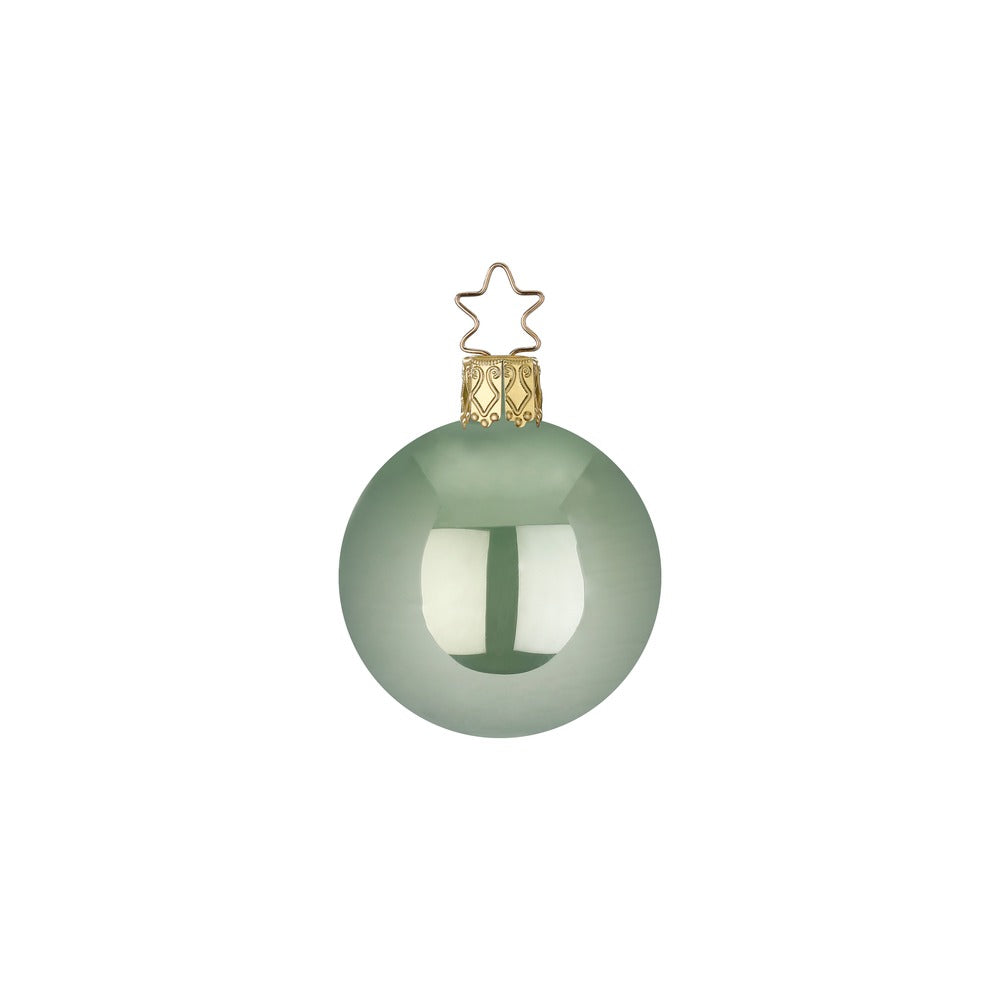inge-glas-kugeln-salbei-opal-8-cm-christbaumkugel-aus-glas image 1
