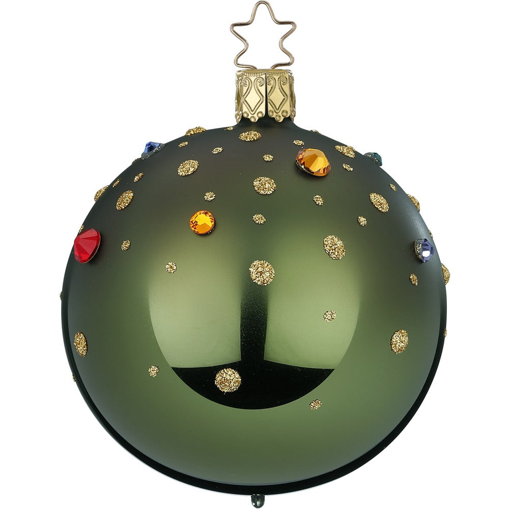 inge-glas-funkelndes-fest-christbaumkugel-aus-glas-8-cm-2 image 1