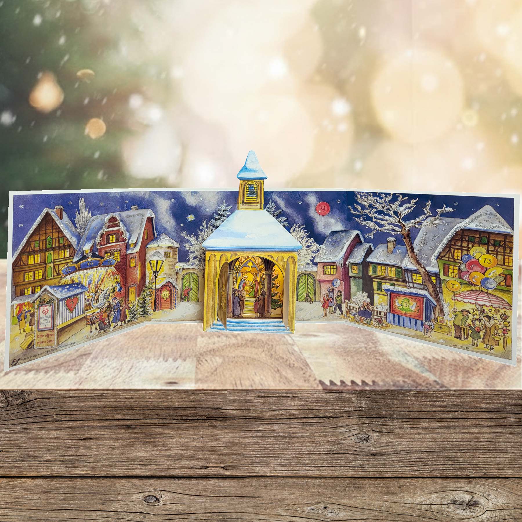 sellmer-verlag-panorama-adventskalender-kapellenplatz-3-d image 2