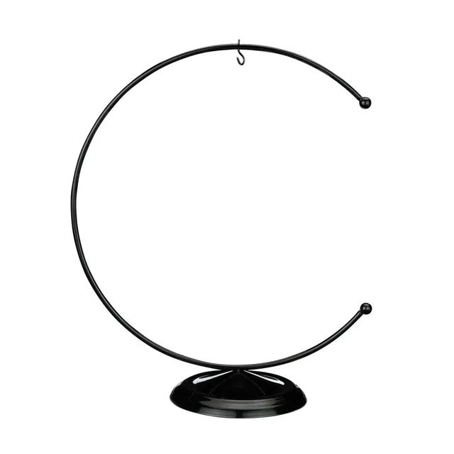 inge-glas-ornamentst-nder-schwarz-22-5-cm image 1