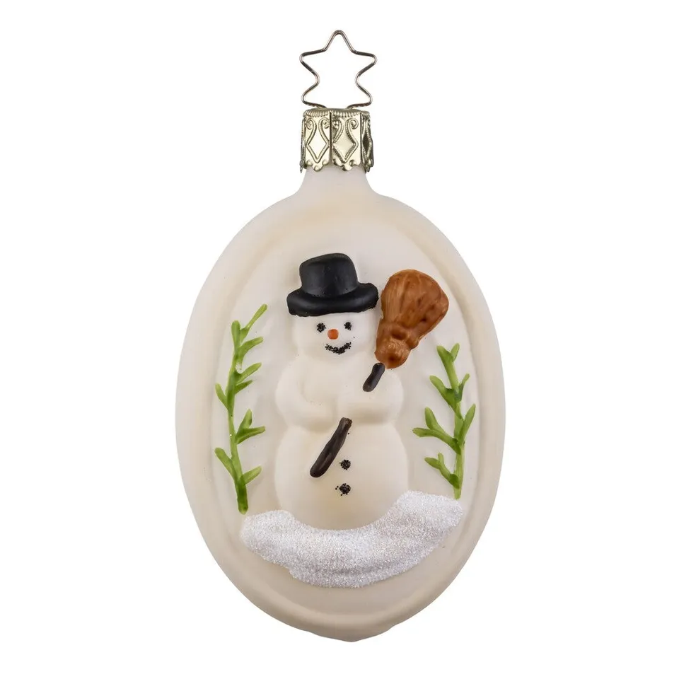 inge-glas-bemaltes-springerle-schneemann-glasfigur-8-5-cm image 1
