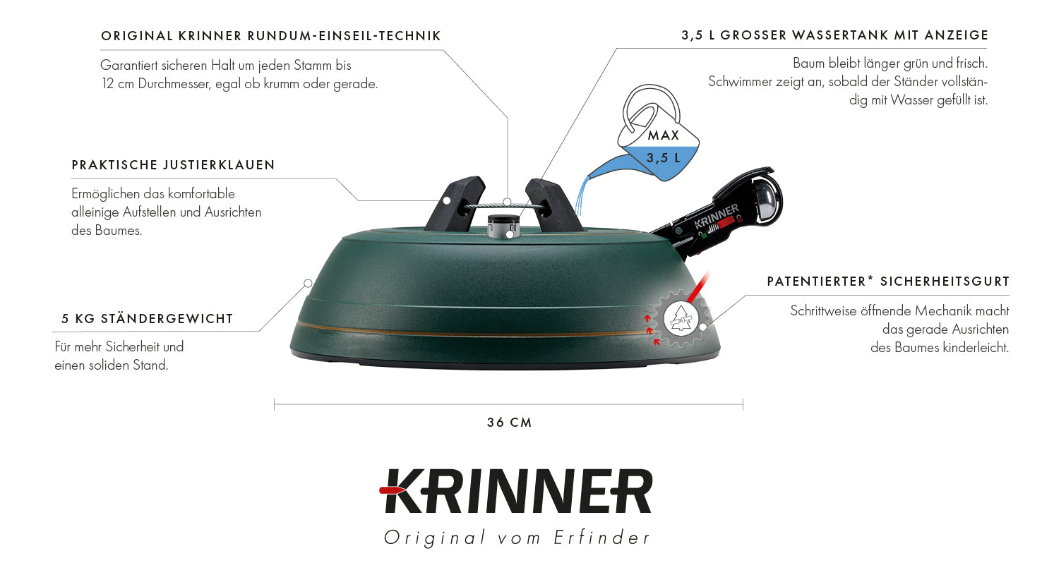 krinner-ultra-grip-xl-christbaumst-nder-f-r-gro-e-b-ume-bis-3-0-m image 6