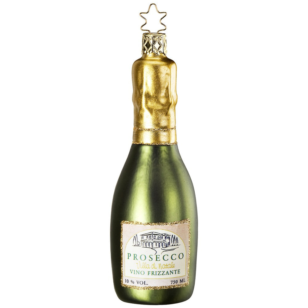 inge-glas-prosecco-glas-christbaumkugel-getr-nk-12-5-cm-gr-n image 1