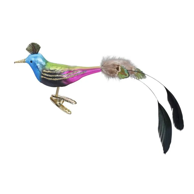 inge-glas-funky-bird-glas-vogel-anh-nger-9-5-cm image 1