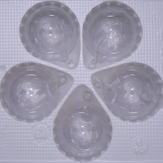 lauschaer-glas-christbaumkugeln-klarglas-mit-se-5-st-ck-d-6cm image 1