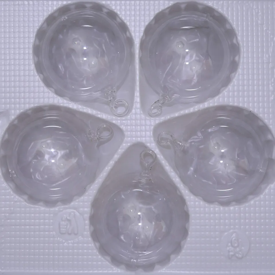 lauschaer-glas-christbaumkugeln-klarglas-mit-se-5-st-ck-d-6cm image 1
