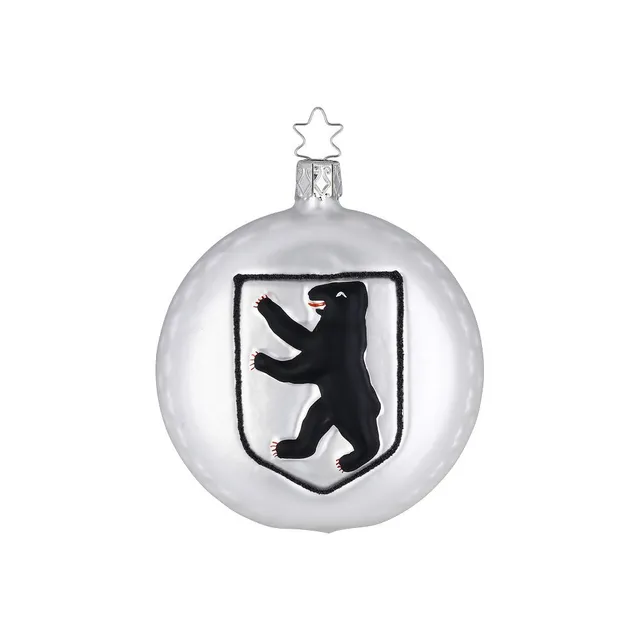 inge-glas-relief-brandenburger-tor-christbaumschmuck-9-5-cm-wei image 1