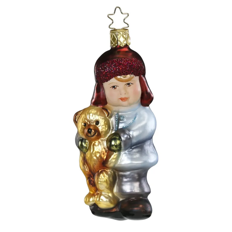 inge-glas-mein-teddy-glas-christbaumanh-nger-11-5-cm image 1
