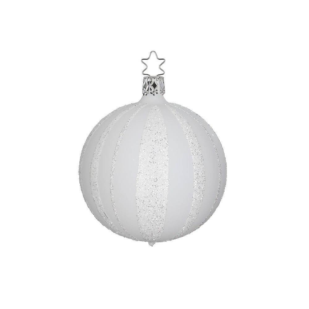 inge-glas-schimmernde-streifen-christbaumkugel-glas-6-cm image 1