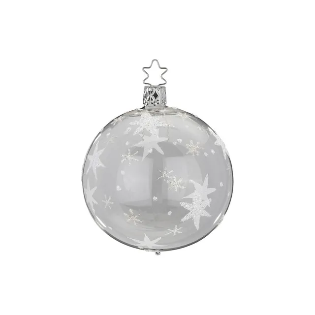 inge-glas-sternenhimmel-glaskugel-6-cm-clear image 1