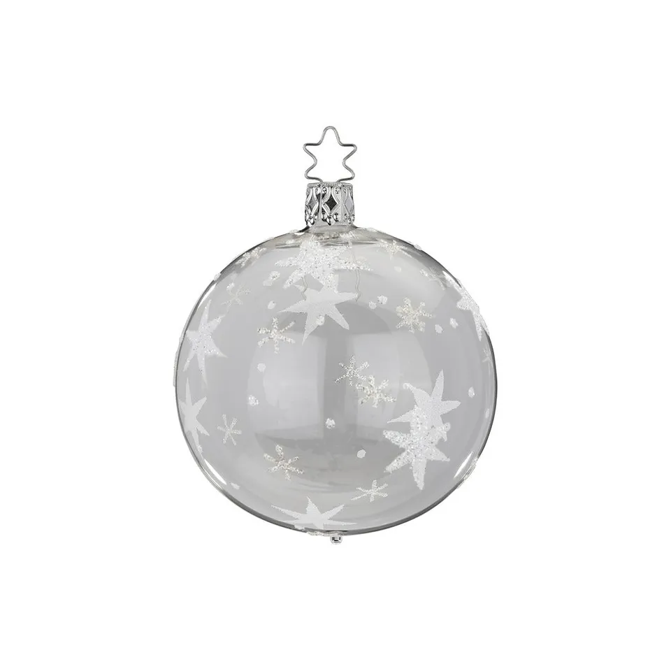 inge-glas-sternenhimmel-glaskugel-6-cm-clear image 1