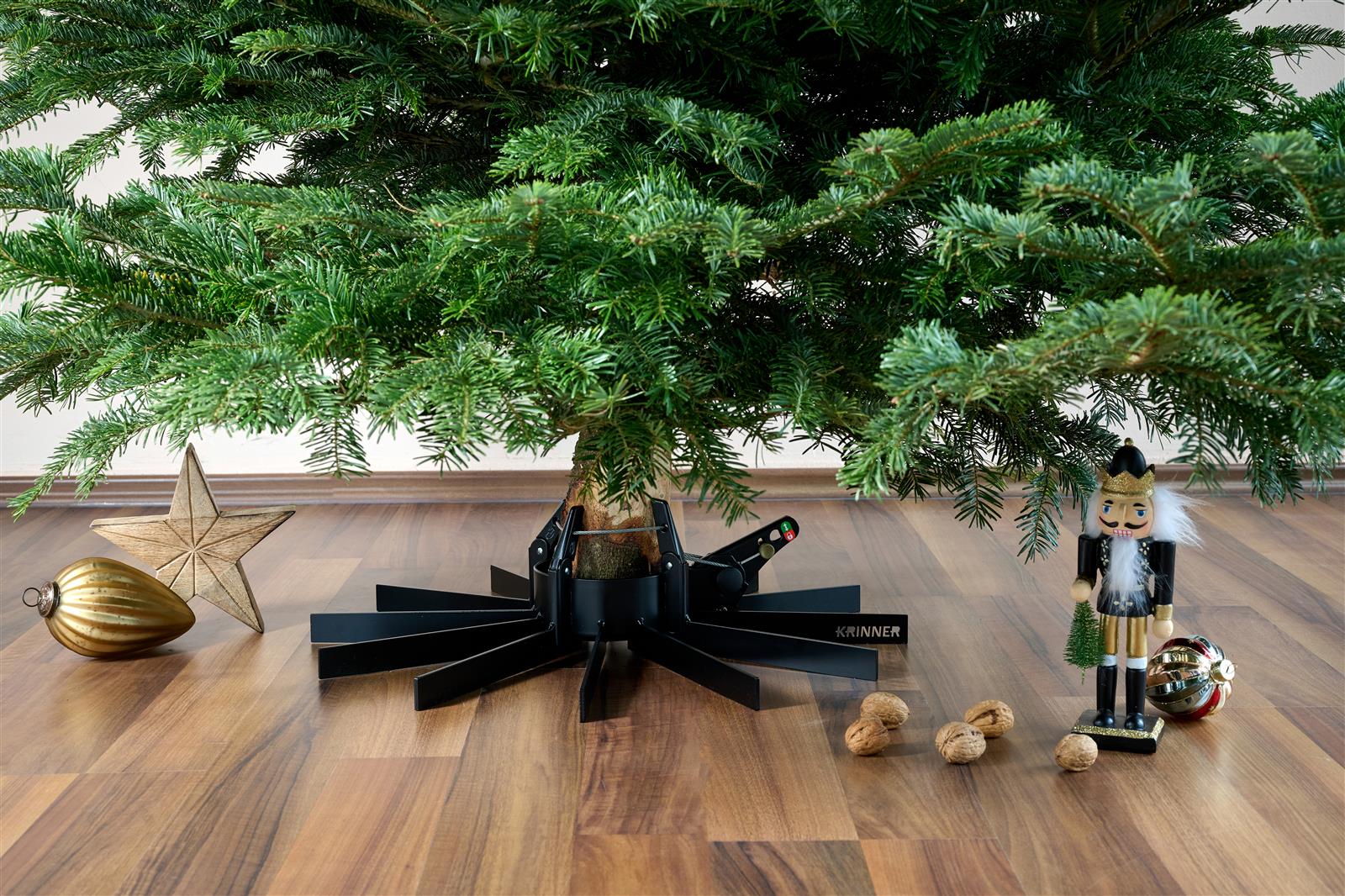 krinner-stockholm-christbaumst-nder-skandi-design-bis-3-0-m image 2