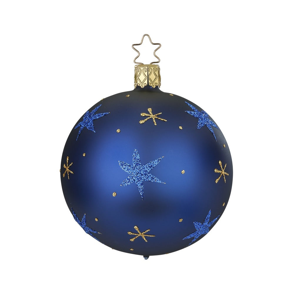inge-glas-sternenhimmel-christbaumkugel-glas-8-cm-2 image 1