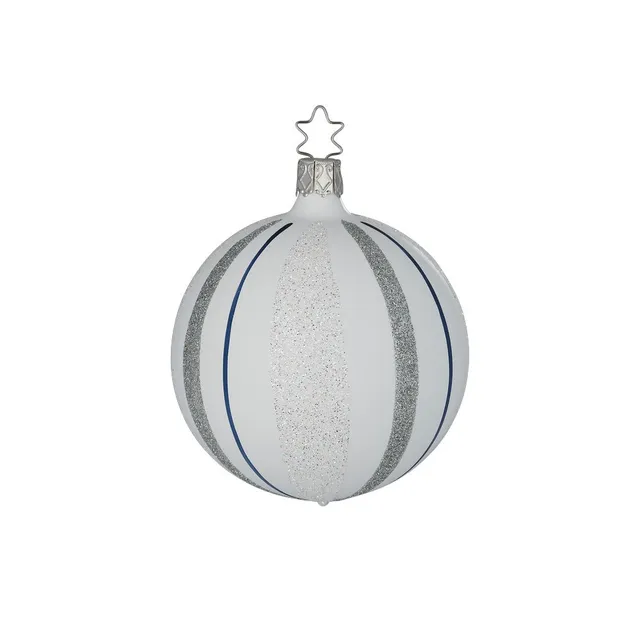 inge-glas-winterhauch-glaskugel-6-cm-christbaumkugel image 1