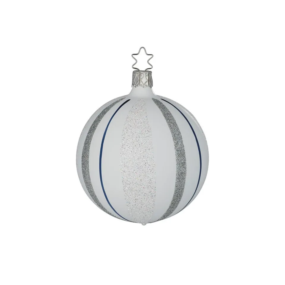 inge-glas-winterhauch-glaskugel-6-cm-christbaumkugel image 1