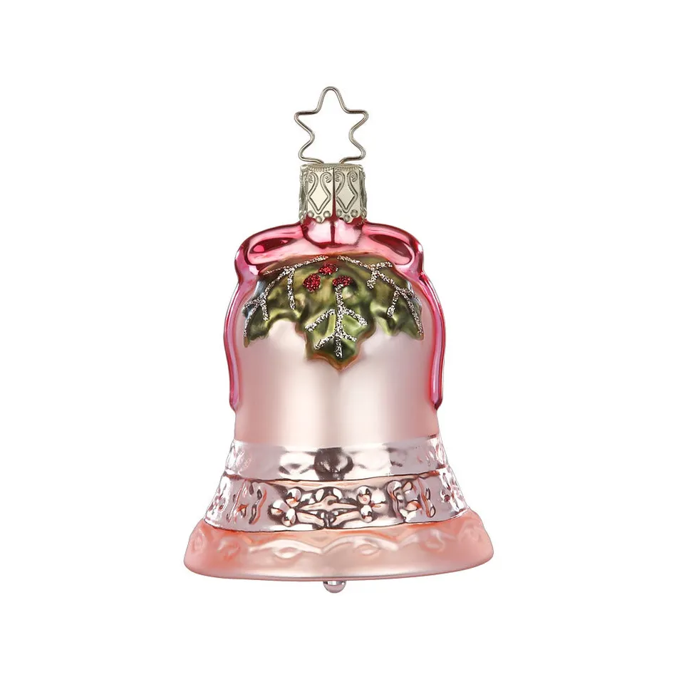 inge-glas-zarter-klang-glas-glocke-9-cm-rosa image 1