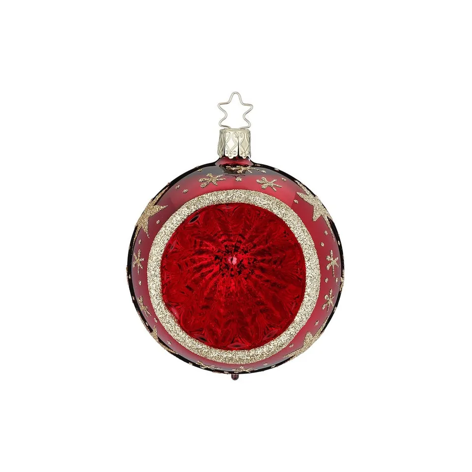 inge-glas-sternenhimmel-christbaumkugel-aus-glas-6-cm image 1