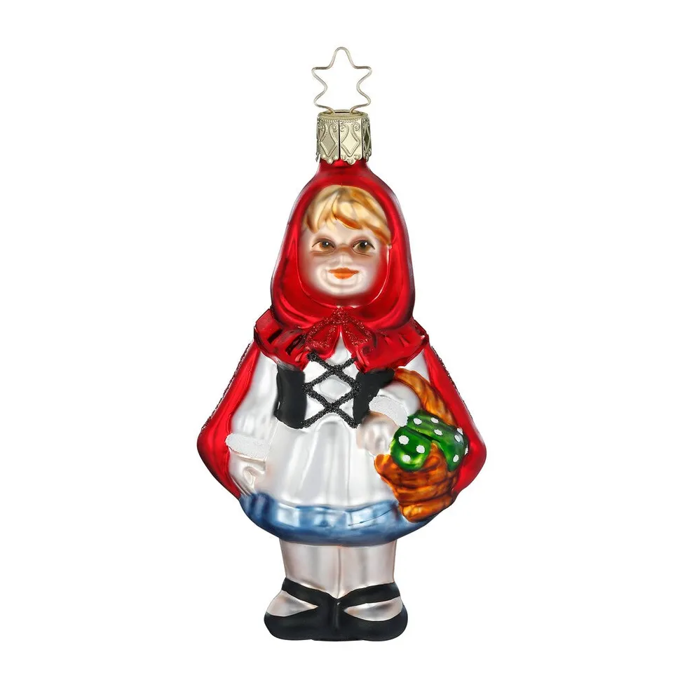inge-glas-manufaktur-rotk-ppchen-glasfigur-11-5-cm image 1