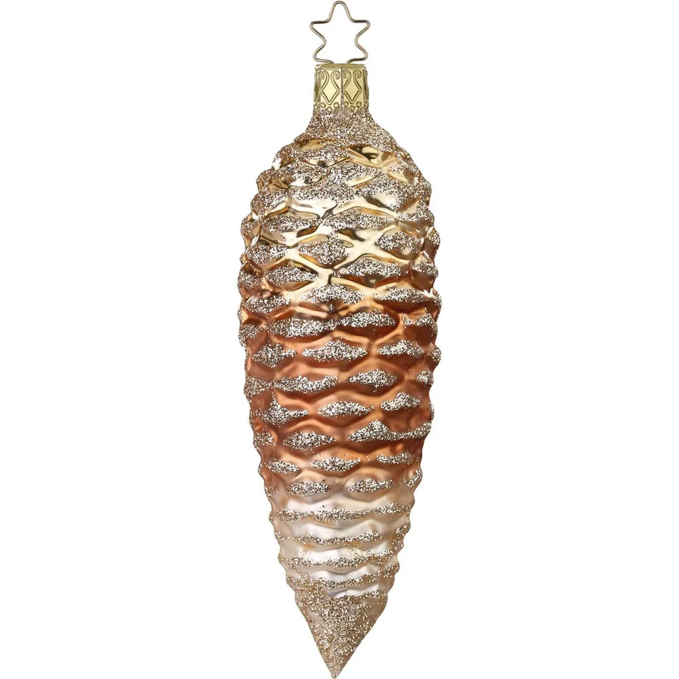 inge-glas-waldzapfen-13-5-cm-tannenzapfen-christbaumanh-nger image 1