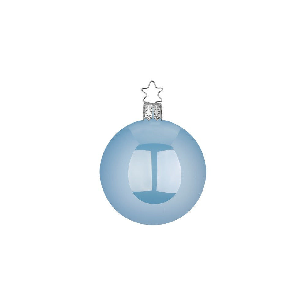 inge-glas-kugeln-azur-opal-8-cm-christbaumkugeln image 2