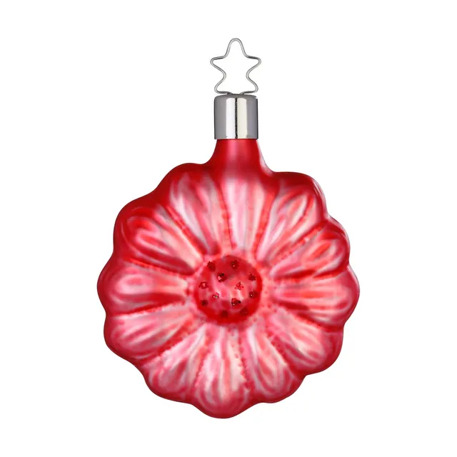 inge-glas-manufaktur-gerbera-rosarot-glas-bl-te-8-cm image 1