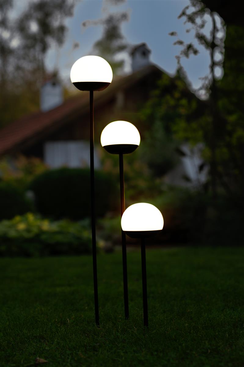 krinner-lumix-solar-flower-pompom-led-solar-bl-te-f-r-garten image 2